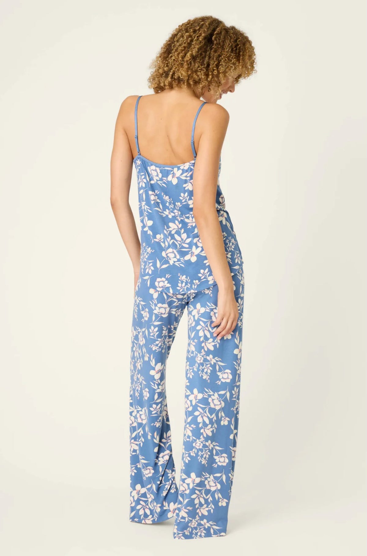 Flora Dreams Twilight Garden pant