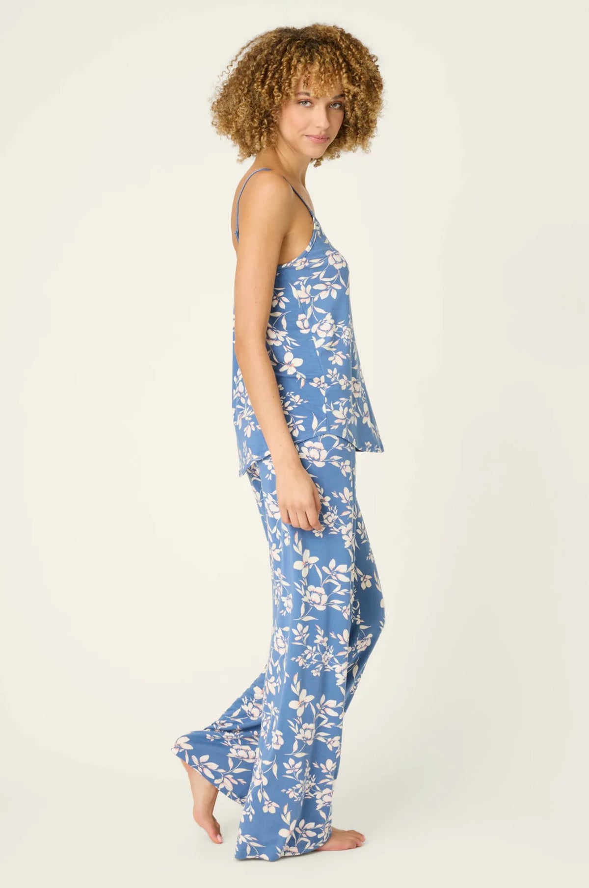 Flora Dreams Twilight Garden pant