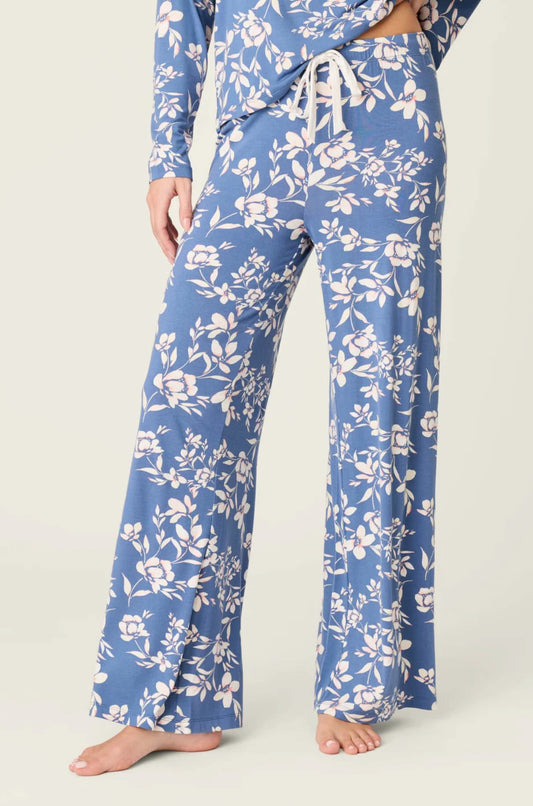 Flora Dreams Twilight Garden pant