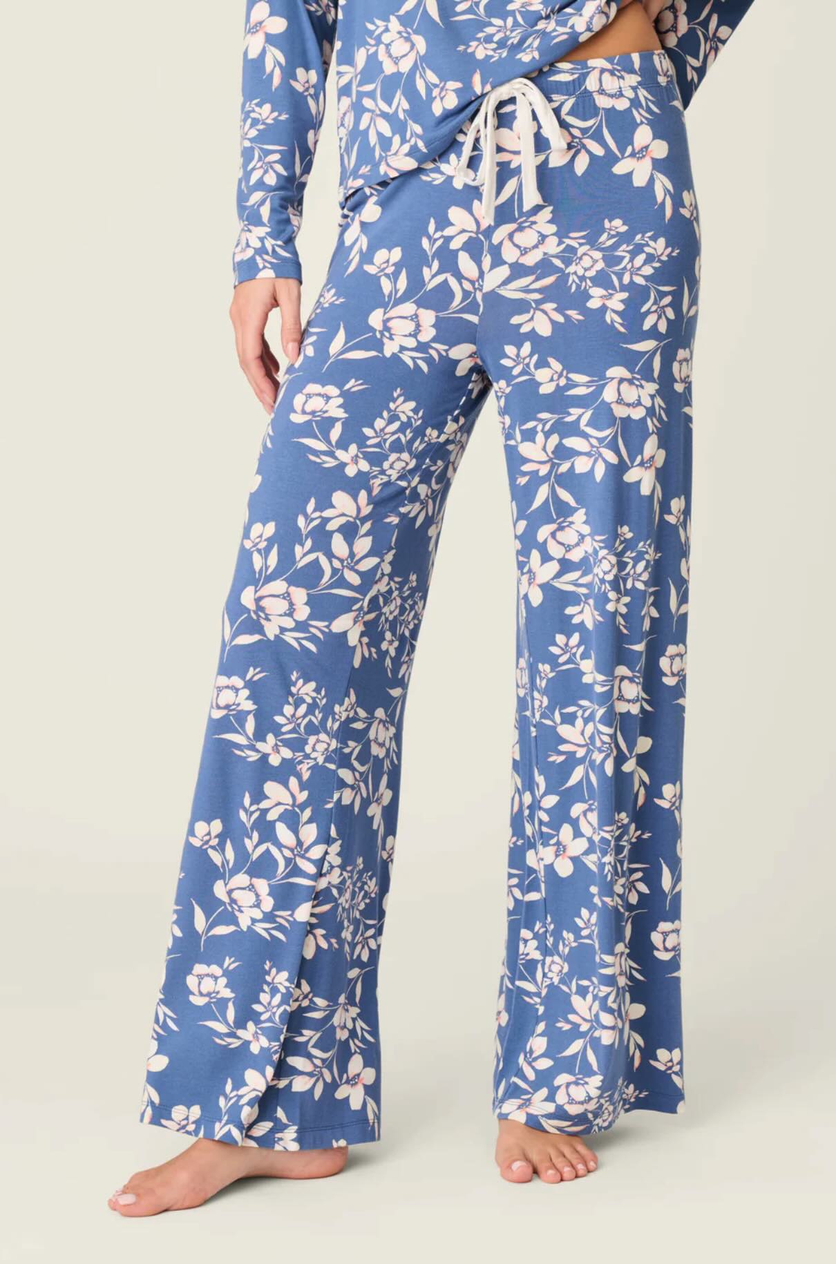 Flora Dreams Twilight Garden pant