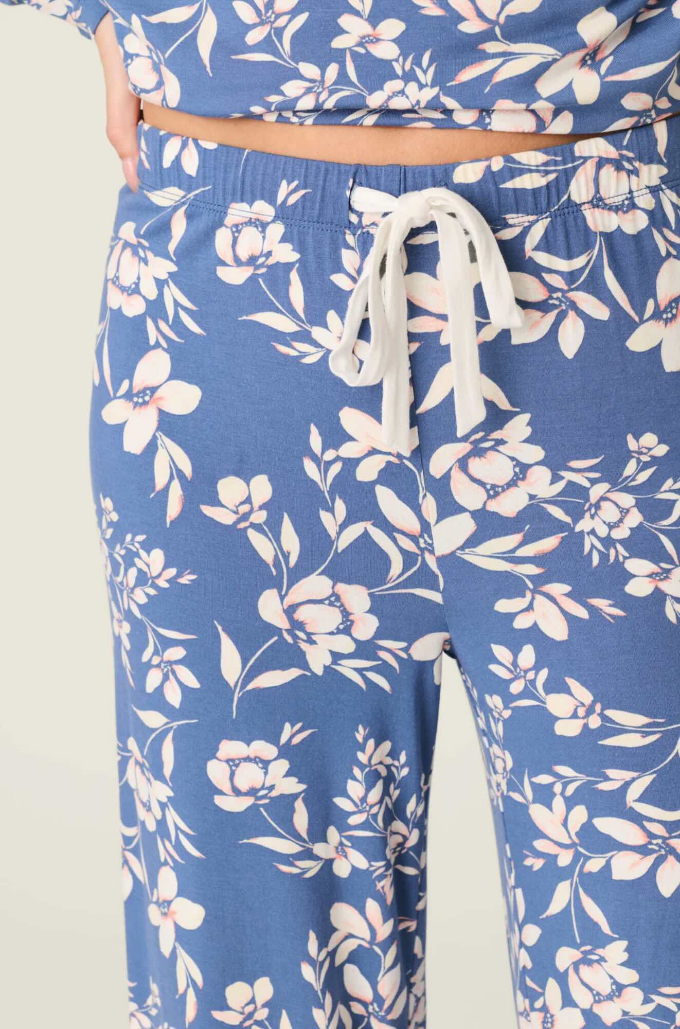Flora Dreams Twilight Garden pant