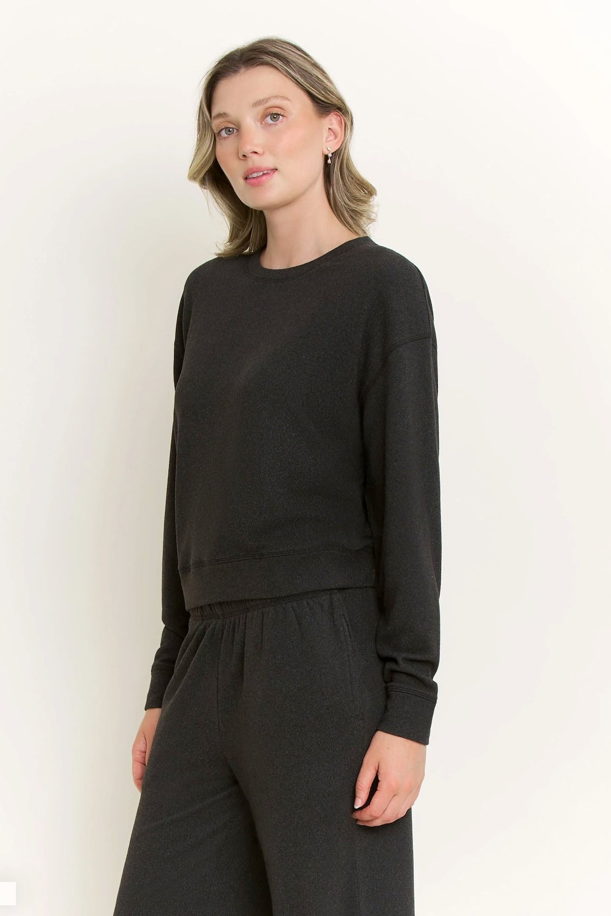 Forever Luxe long sleeve top