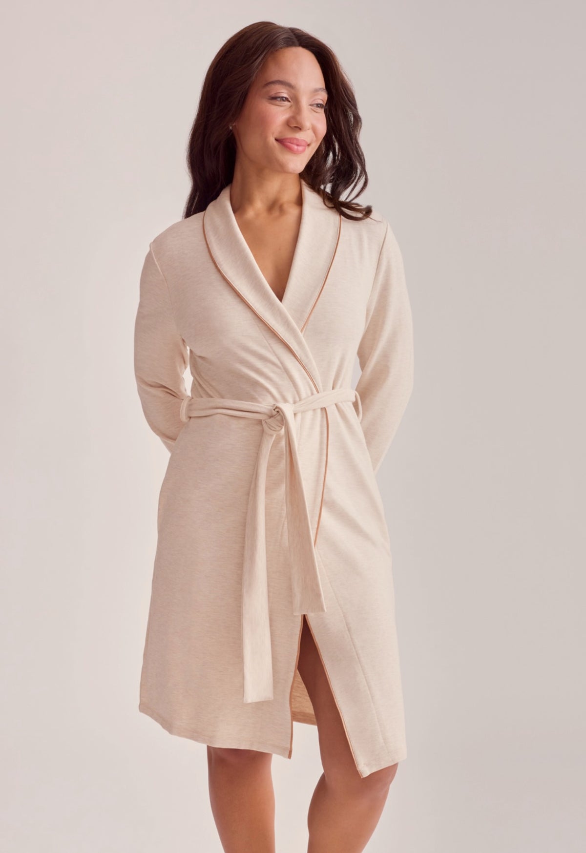 Golden Hour robe