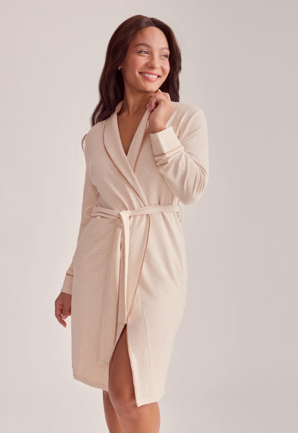 Golden Hour robe