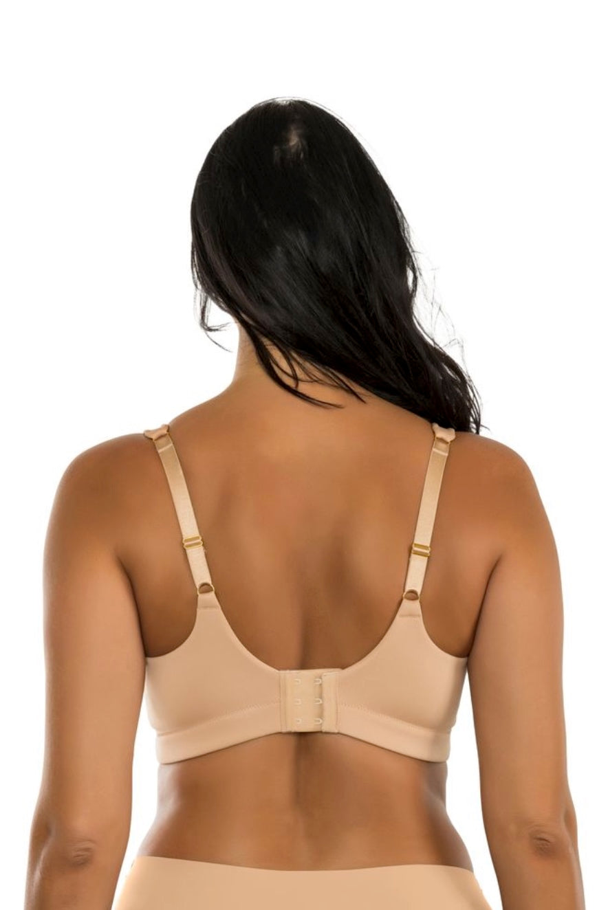 Holly wire-free full-bust seamless bra