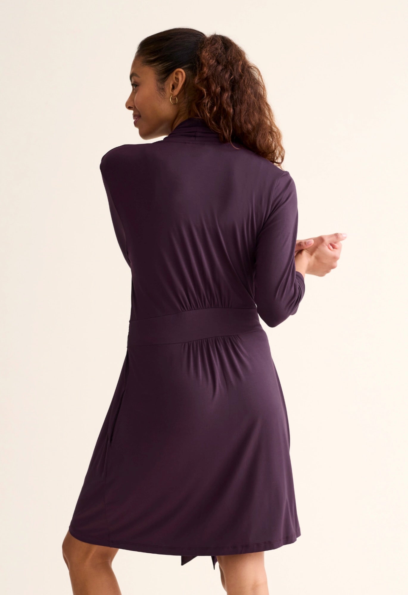 The iconic robe - vino