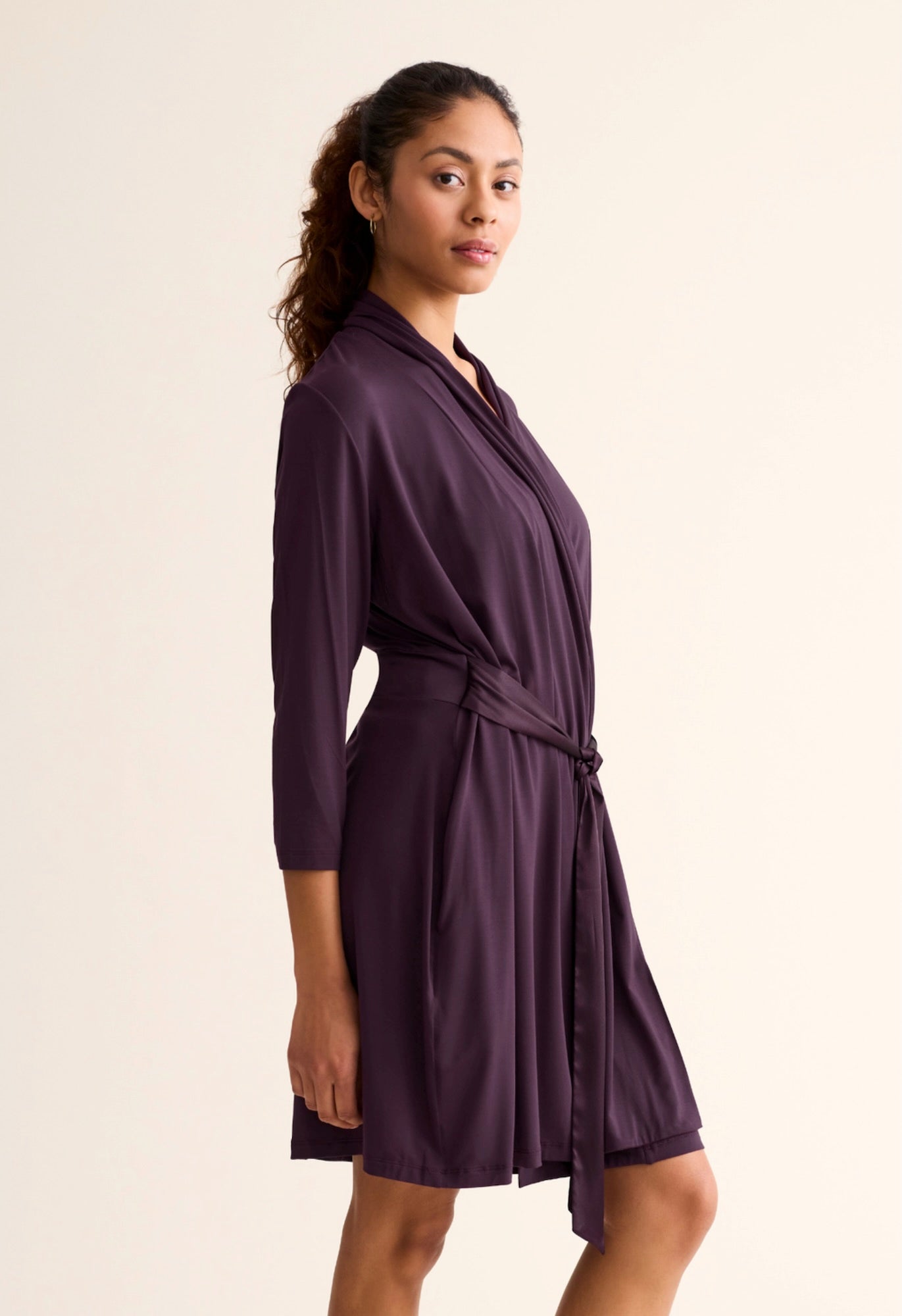 The iconic robe - vino