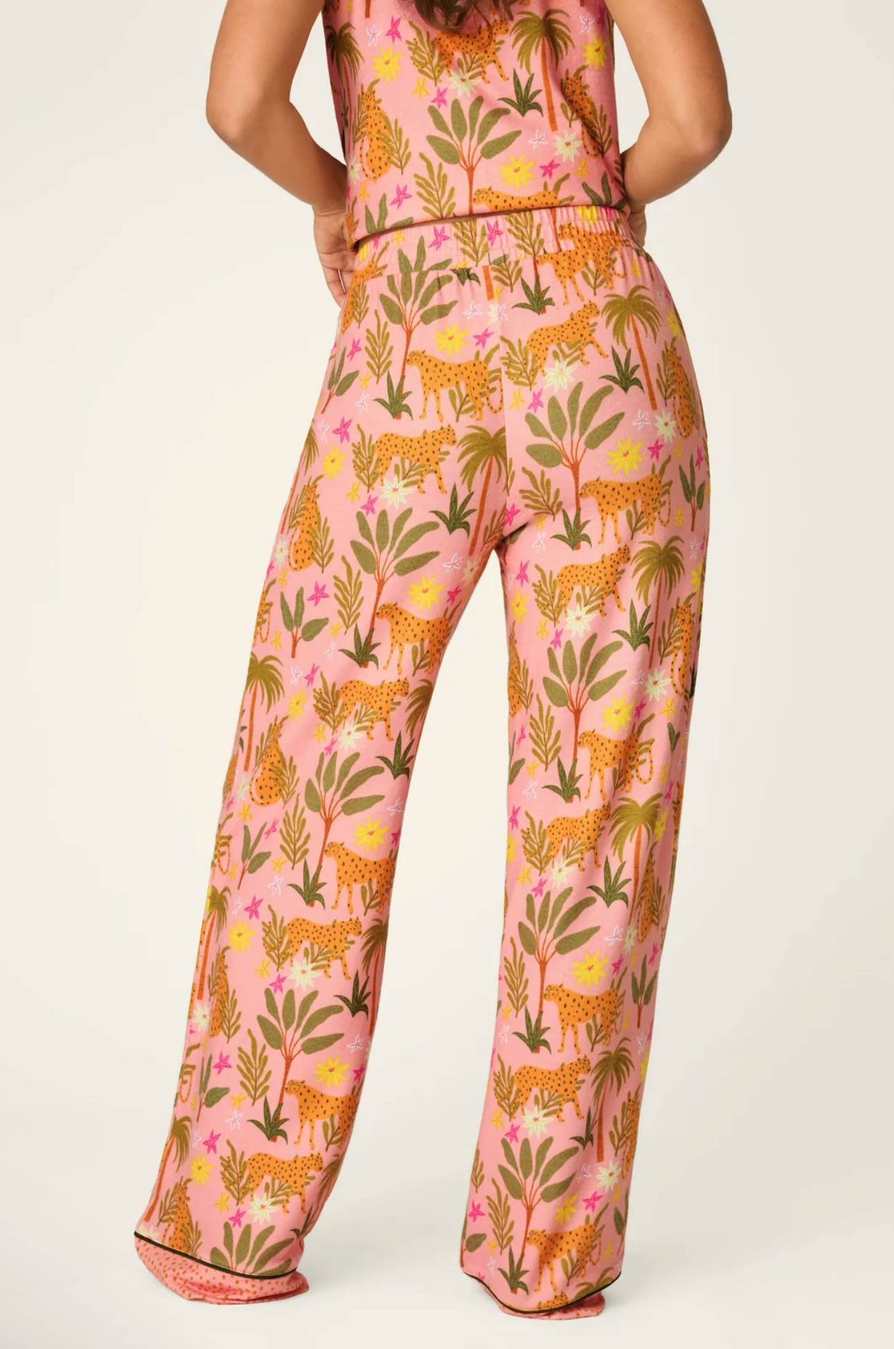 In the Jungle Leopard Safari pant