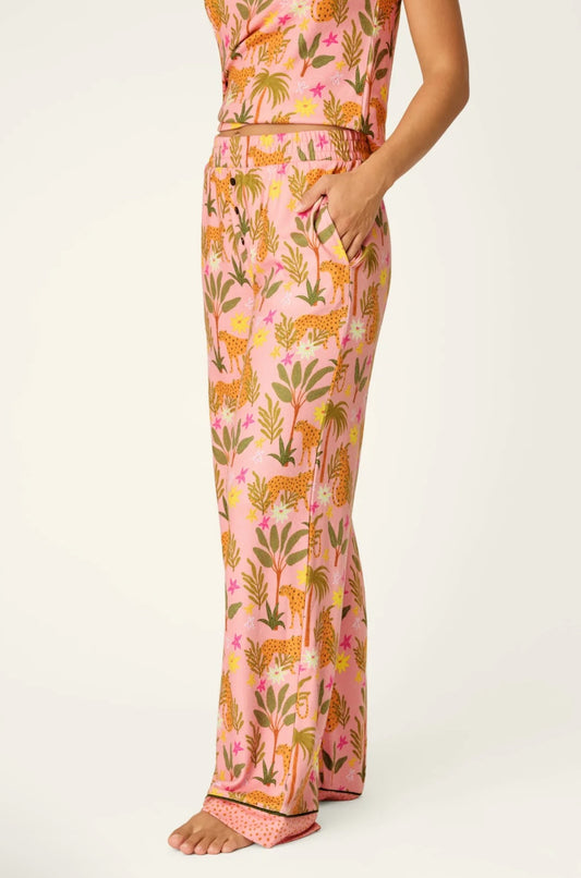 In the Jungle Leopard Safari pant