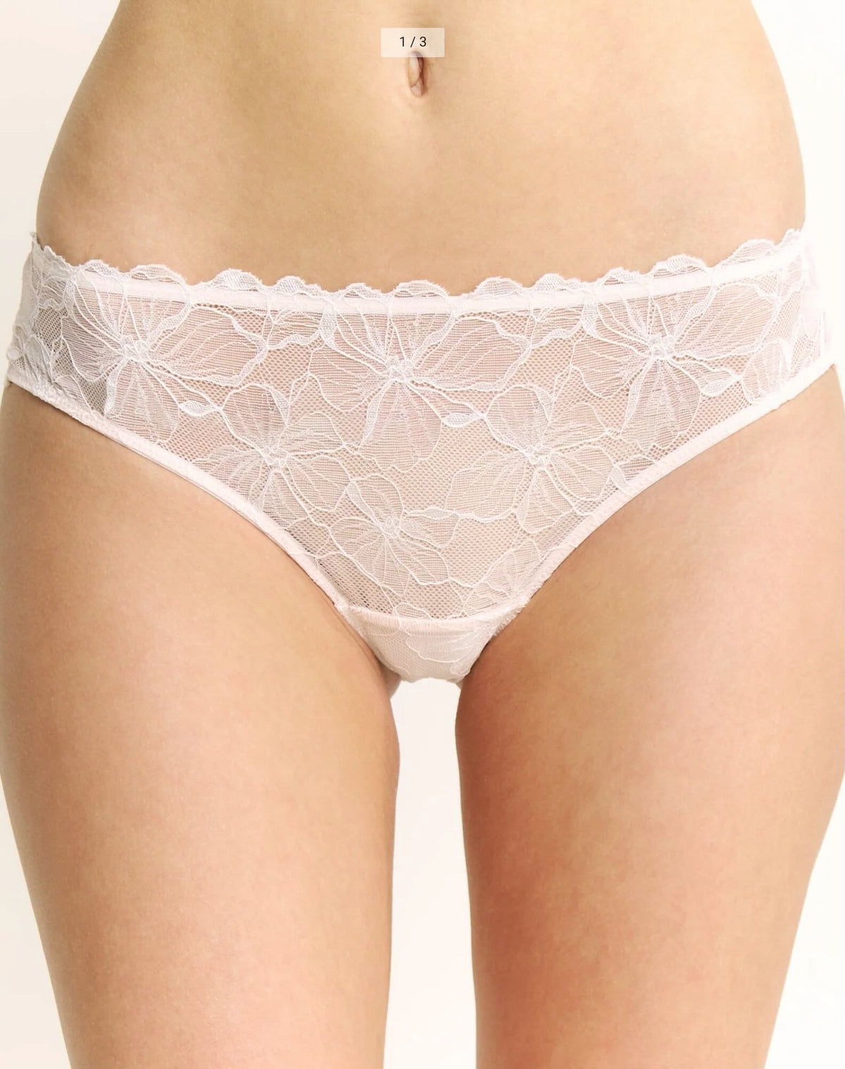 Jessa lace bikini