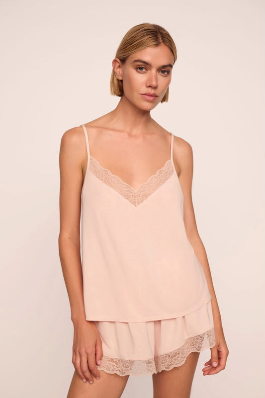 Kari cami and short pajama set