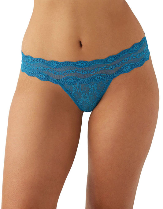 Lace Kiss thong - new spring color