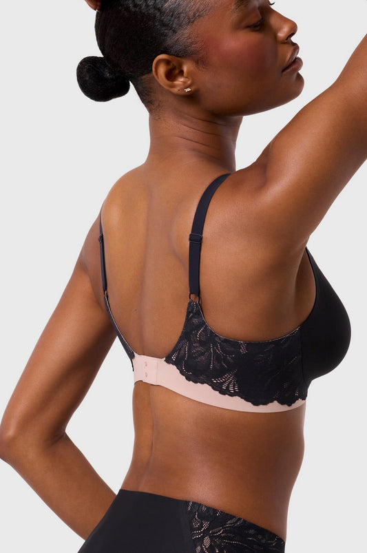 Beyond bra - noir lace