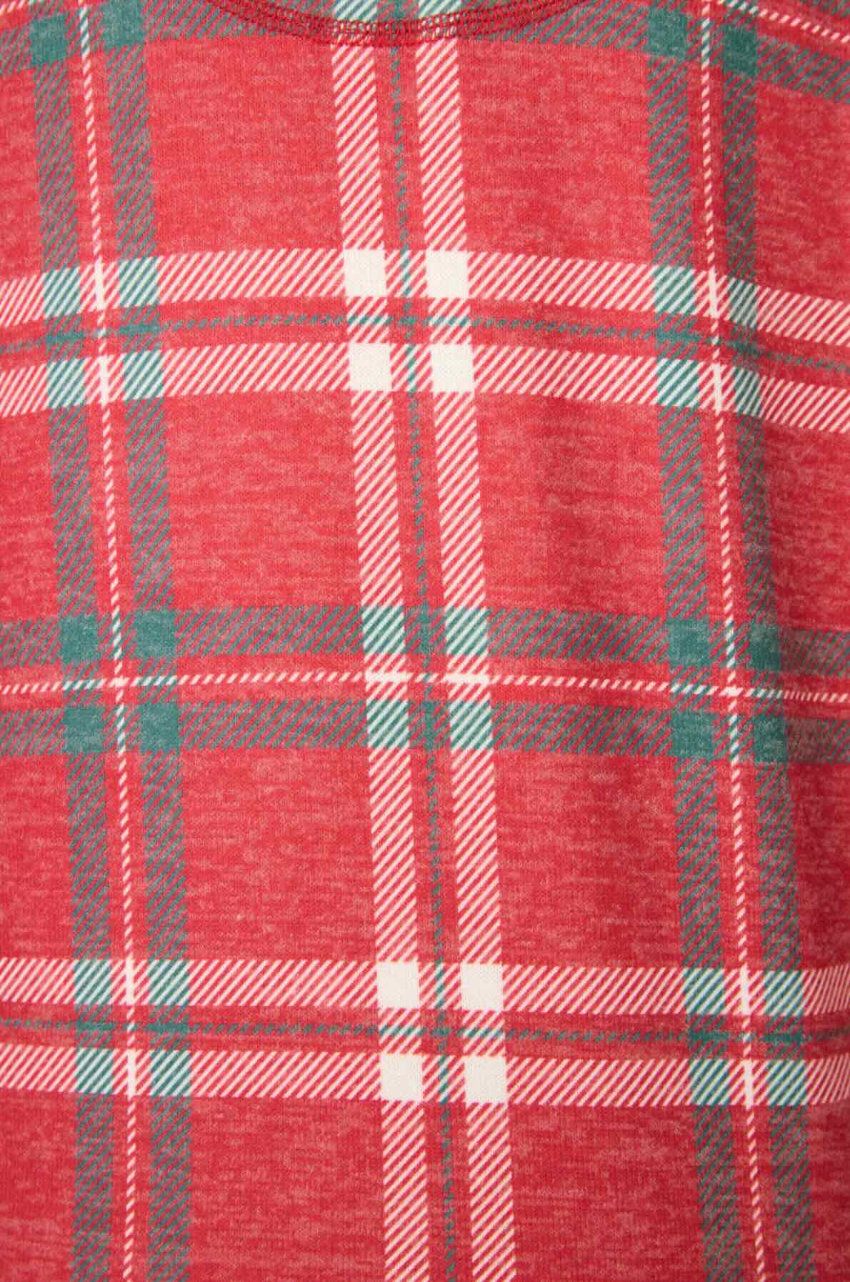 Let's Get Toasty long sleeve top