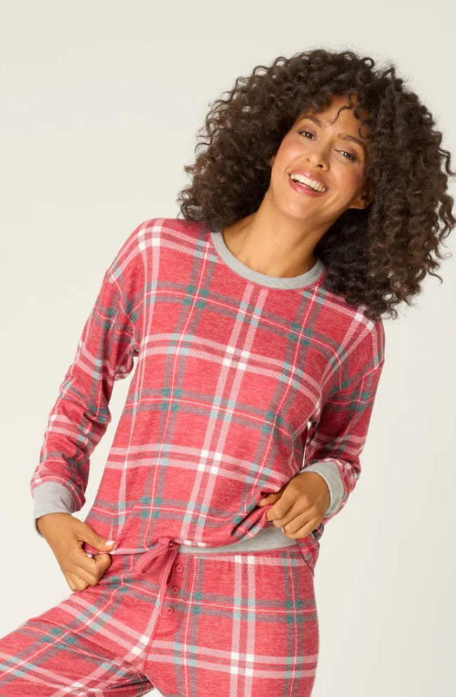 Let's Get Toasty long sleeve top