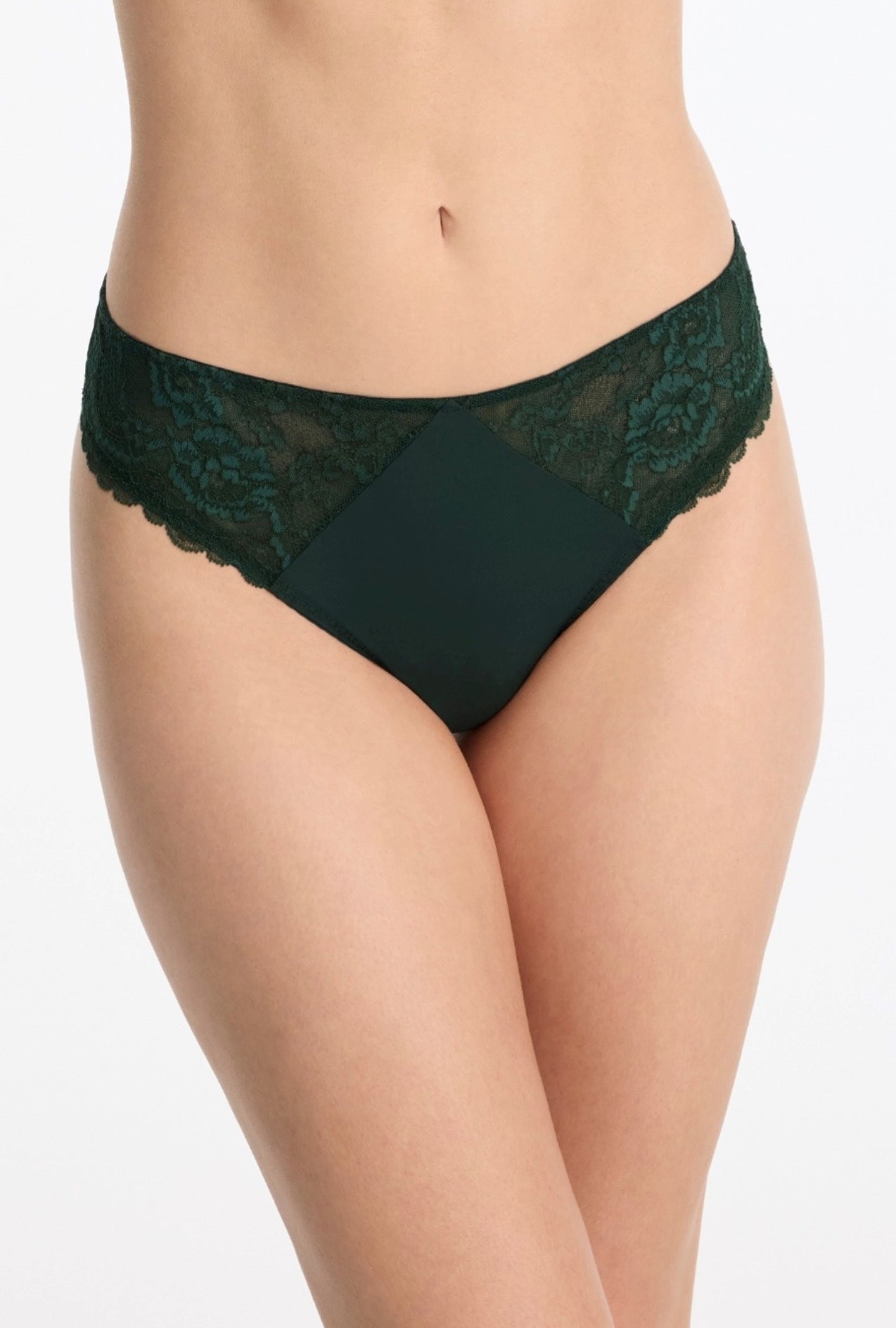 Minx thong - spruce
