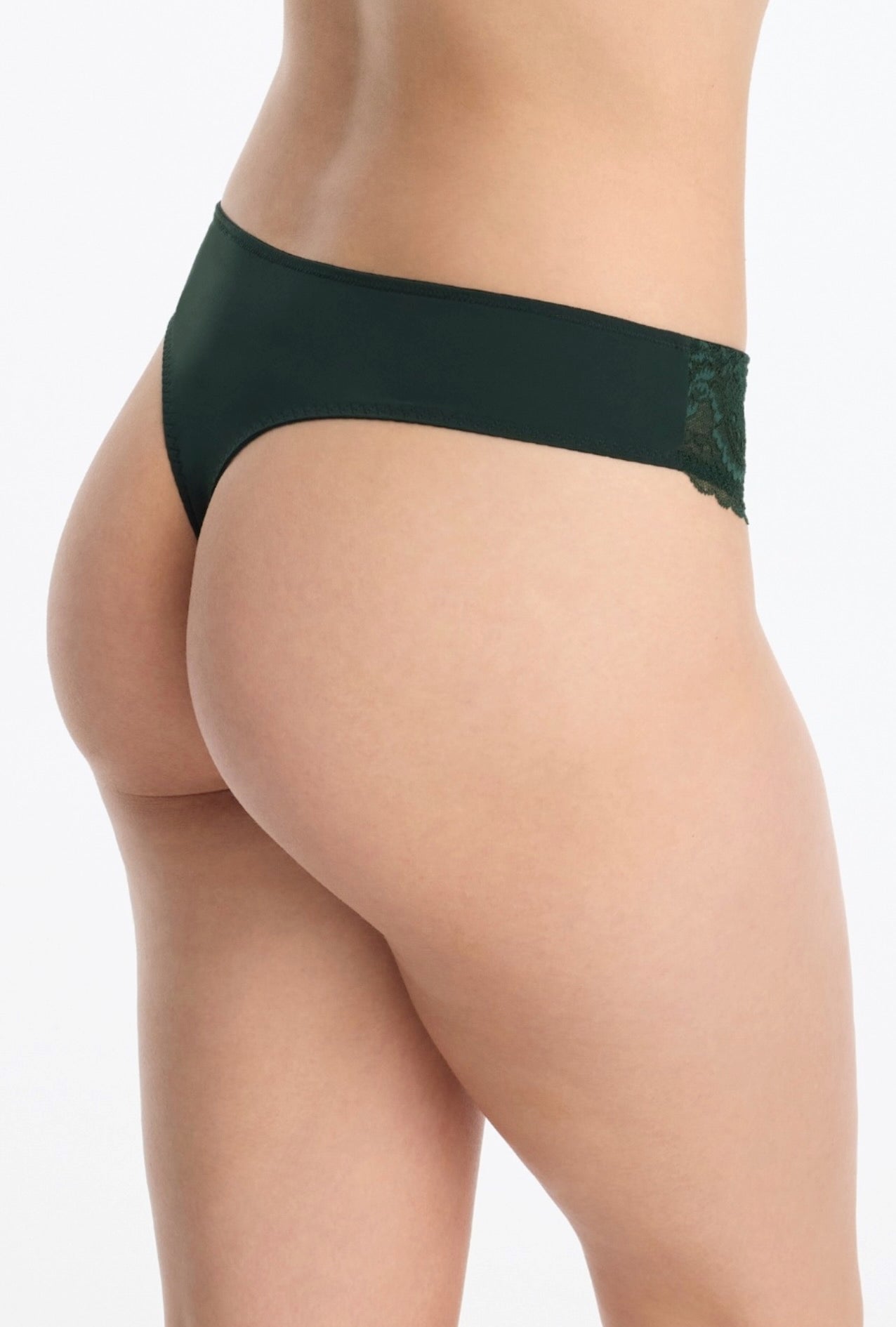 Minx thong - spruce