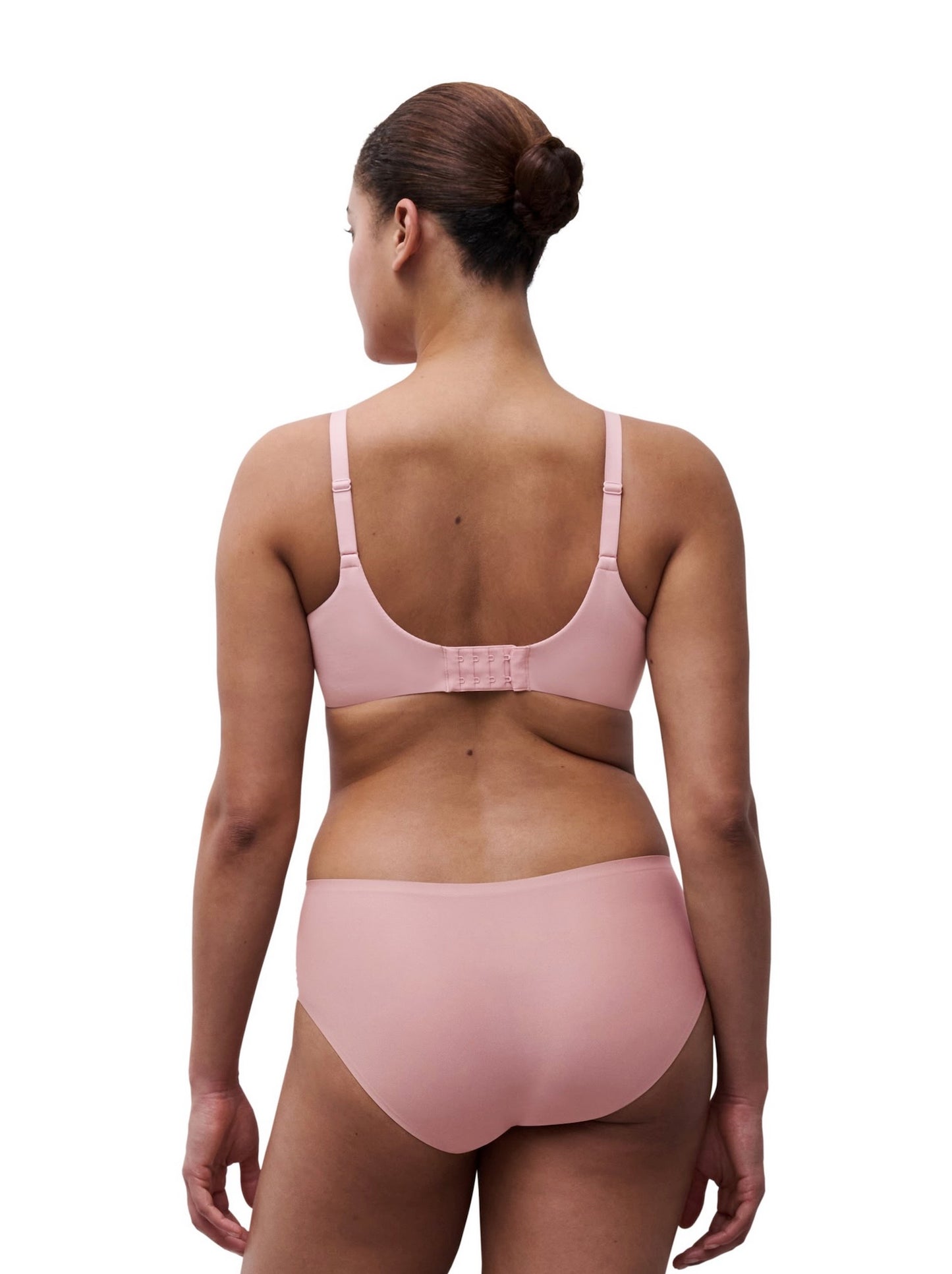 Norah Comfort underwire bra - rose sable