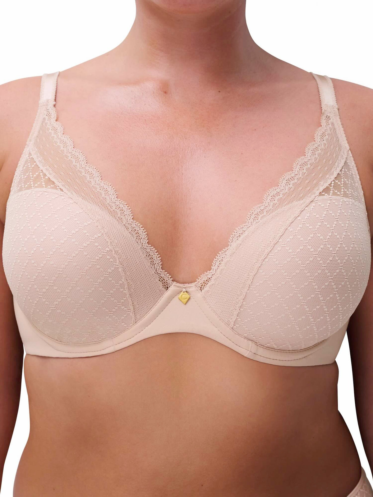 Norah Chic plunge t-shirt bra