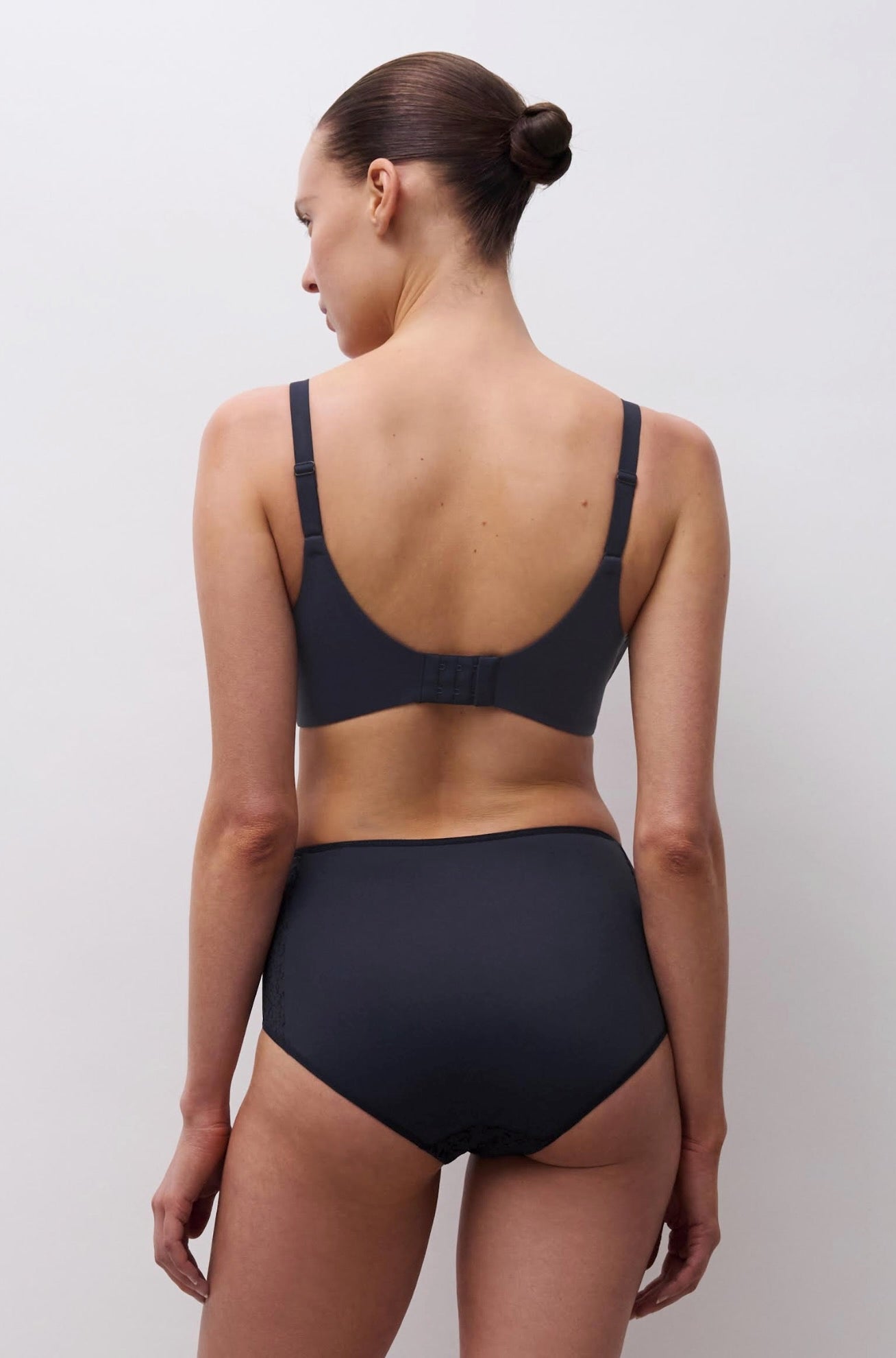 Norah Comfort underwire bra - marine blue