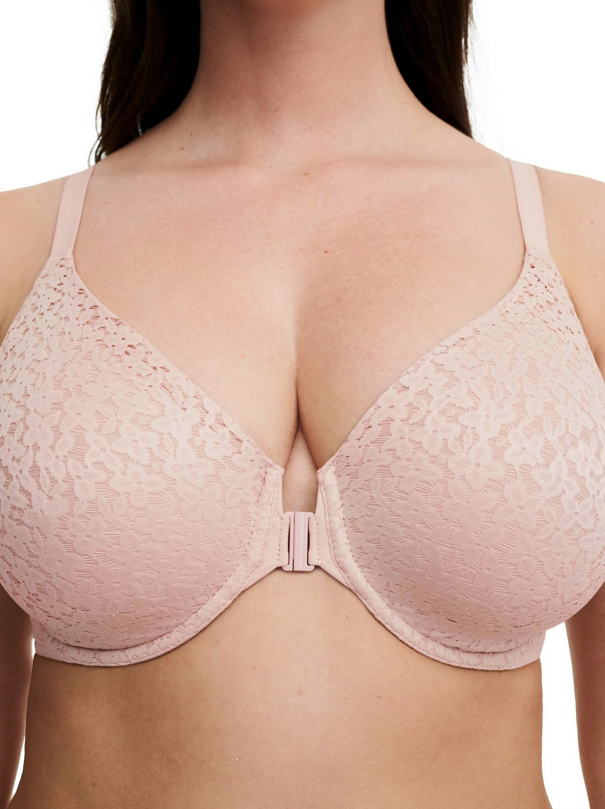 Norah Comfort front close bra