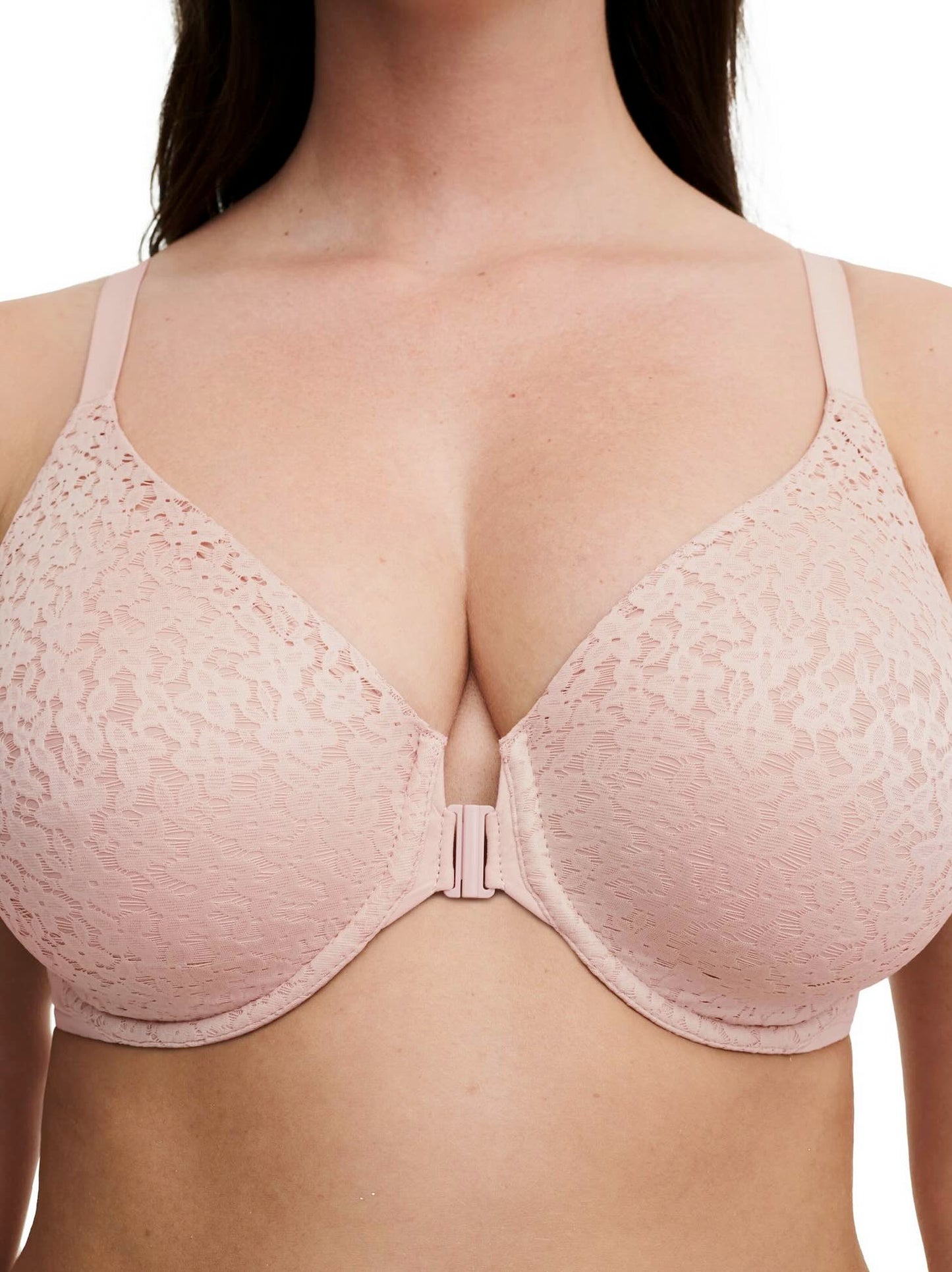 Norah Comfort front close bra