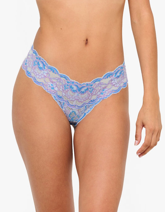 Never Say Never Cutie thong - ombre linaria/fontana
