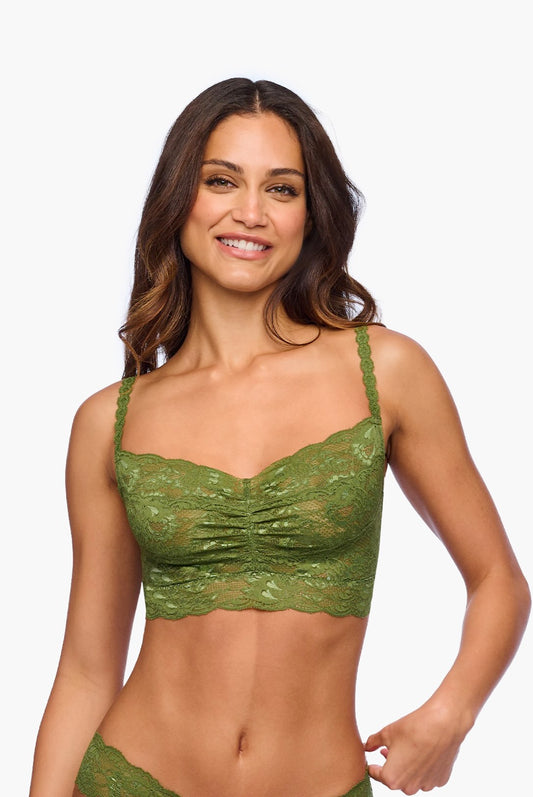 Never Say Never Sweetie bralette - cappero