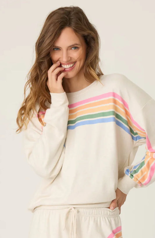 Over the Rainbow long sleeve top
