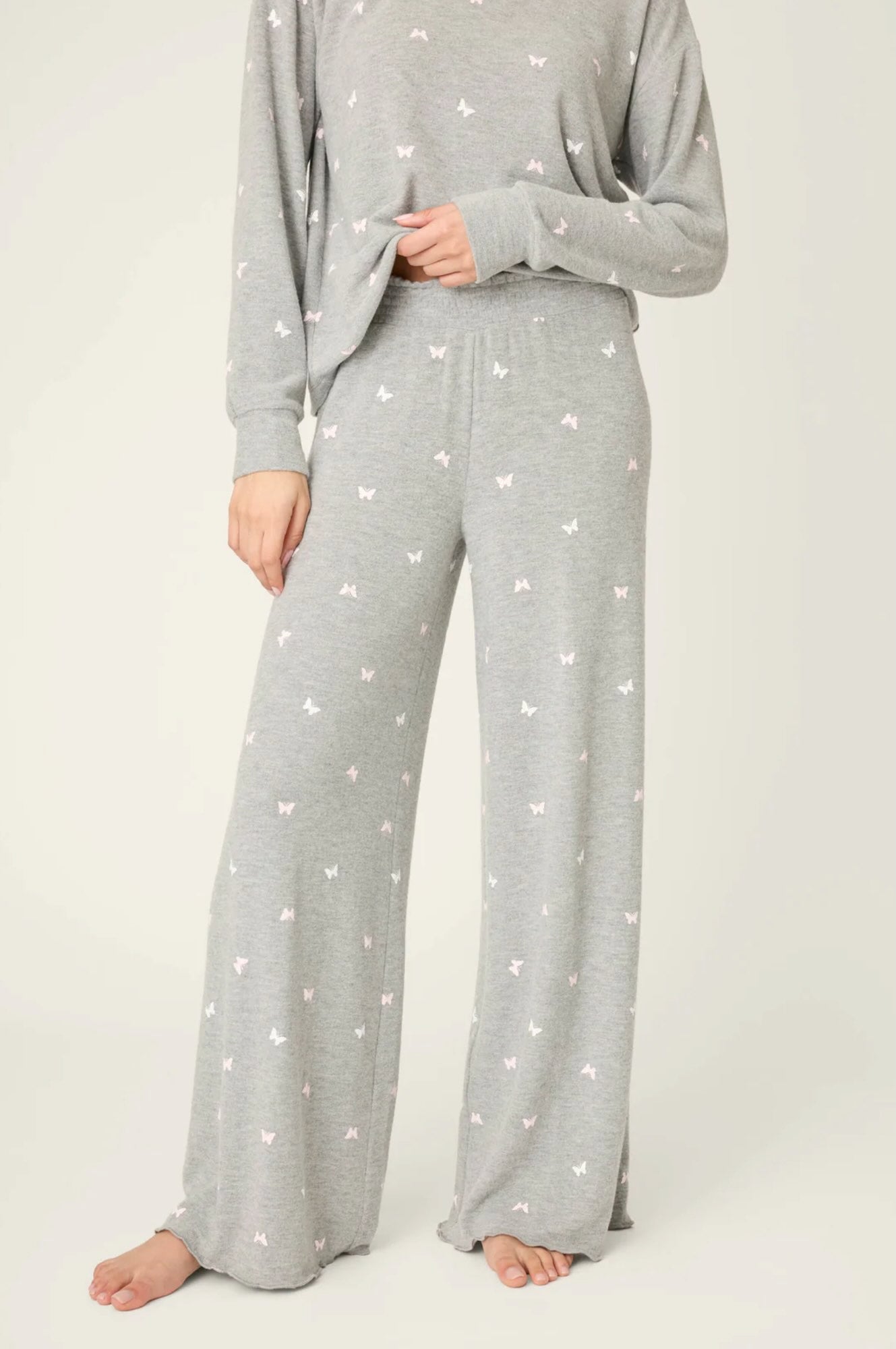 Peachy Mix and Match pant