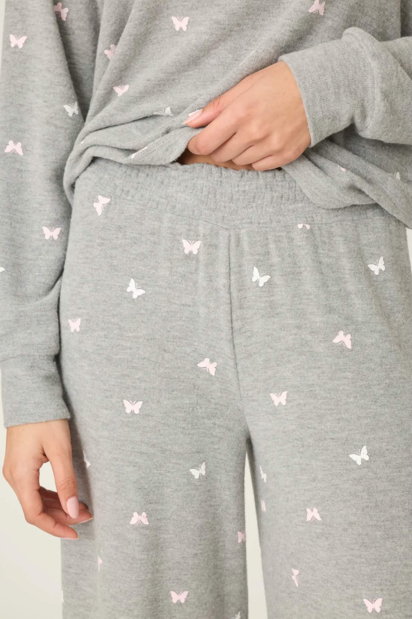 Peachy Mix and Match pant