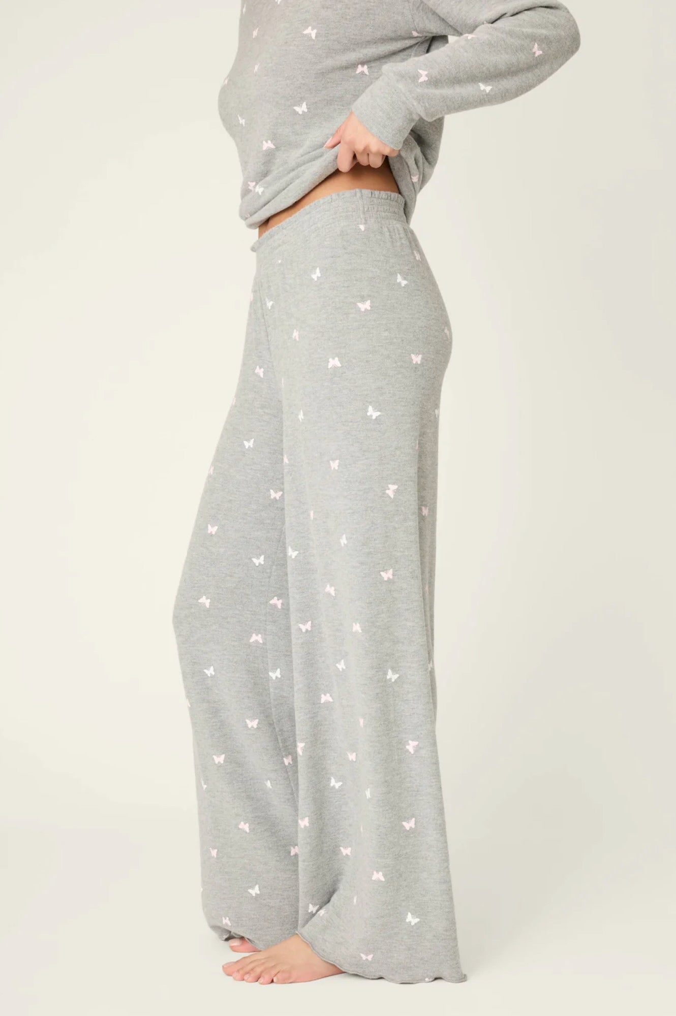 Peachy Mix and Match pant