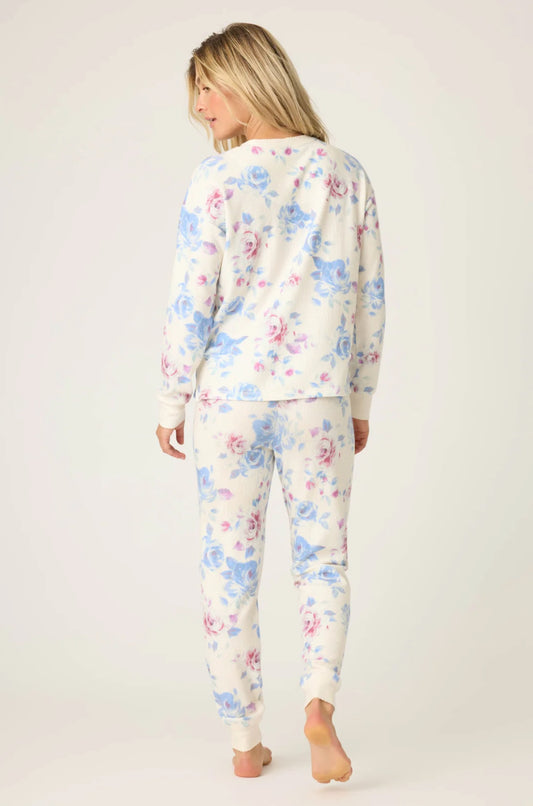 Rodeo Rose long sleeve top