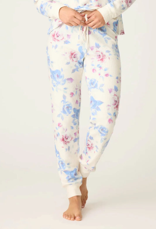 Rodeo Rose banded pant