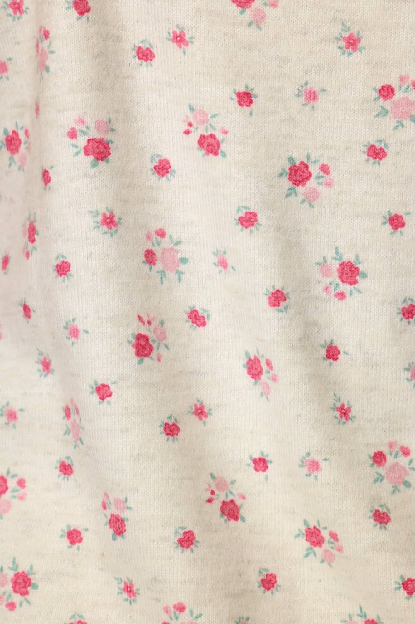 Romantic Rose short