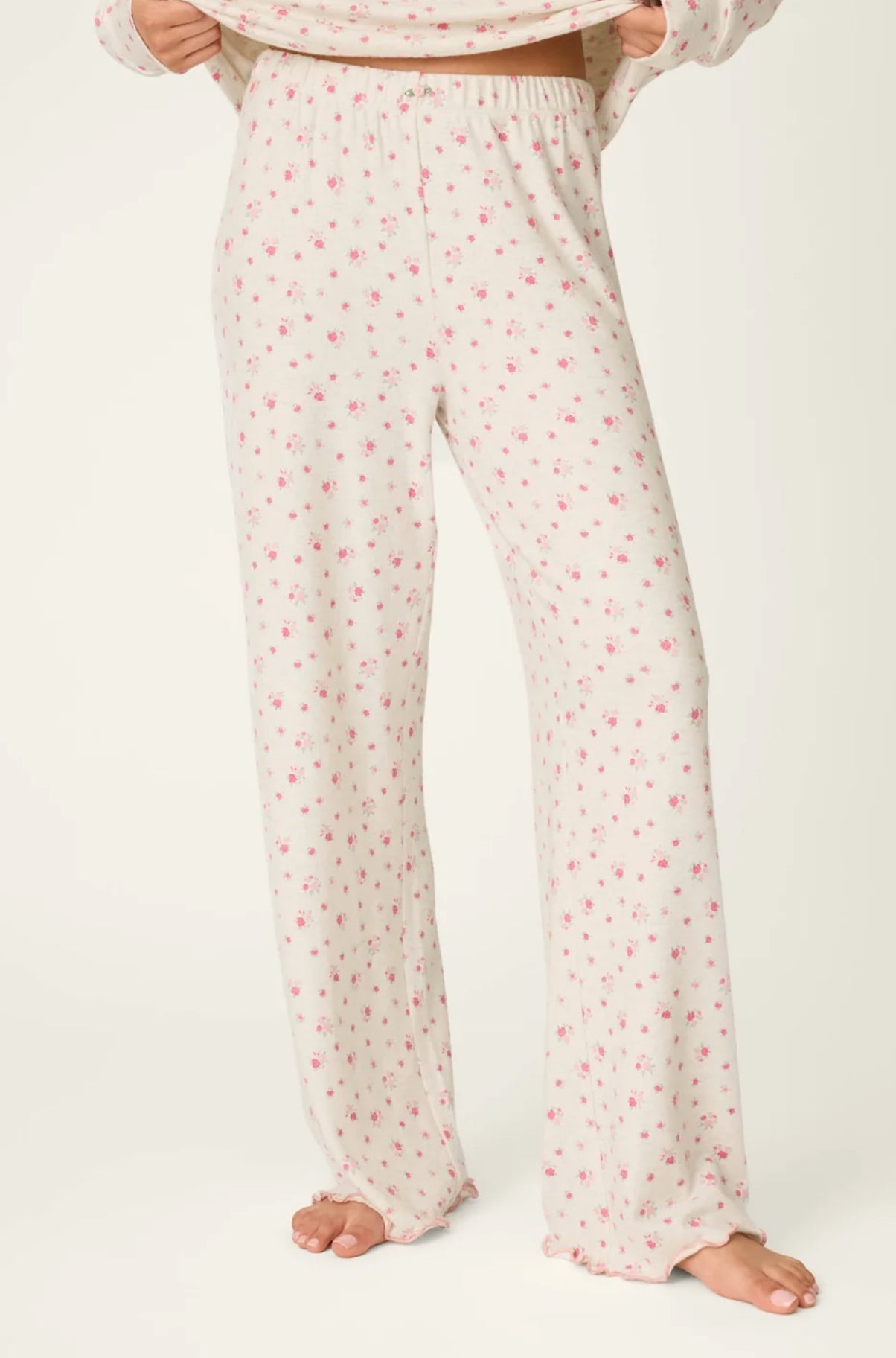 Romantic Rose pant