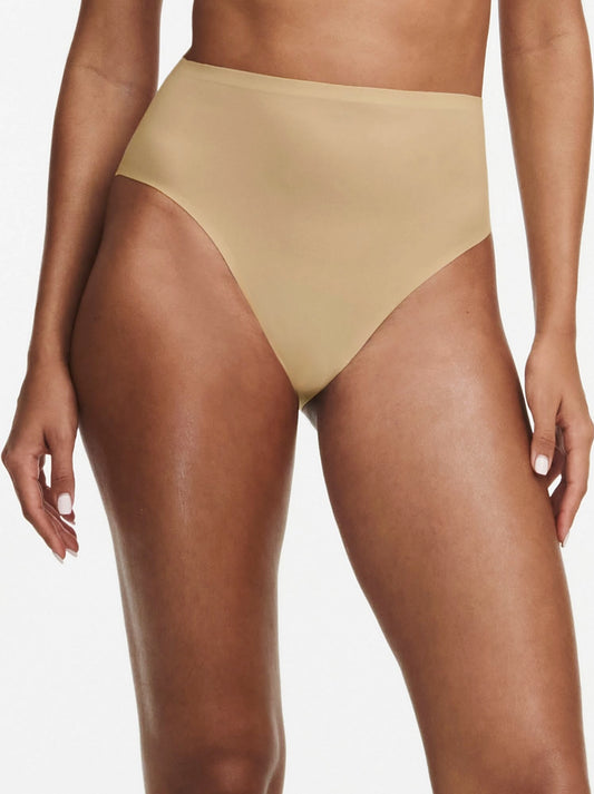 Soft Stretch hi cut brief