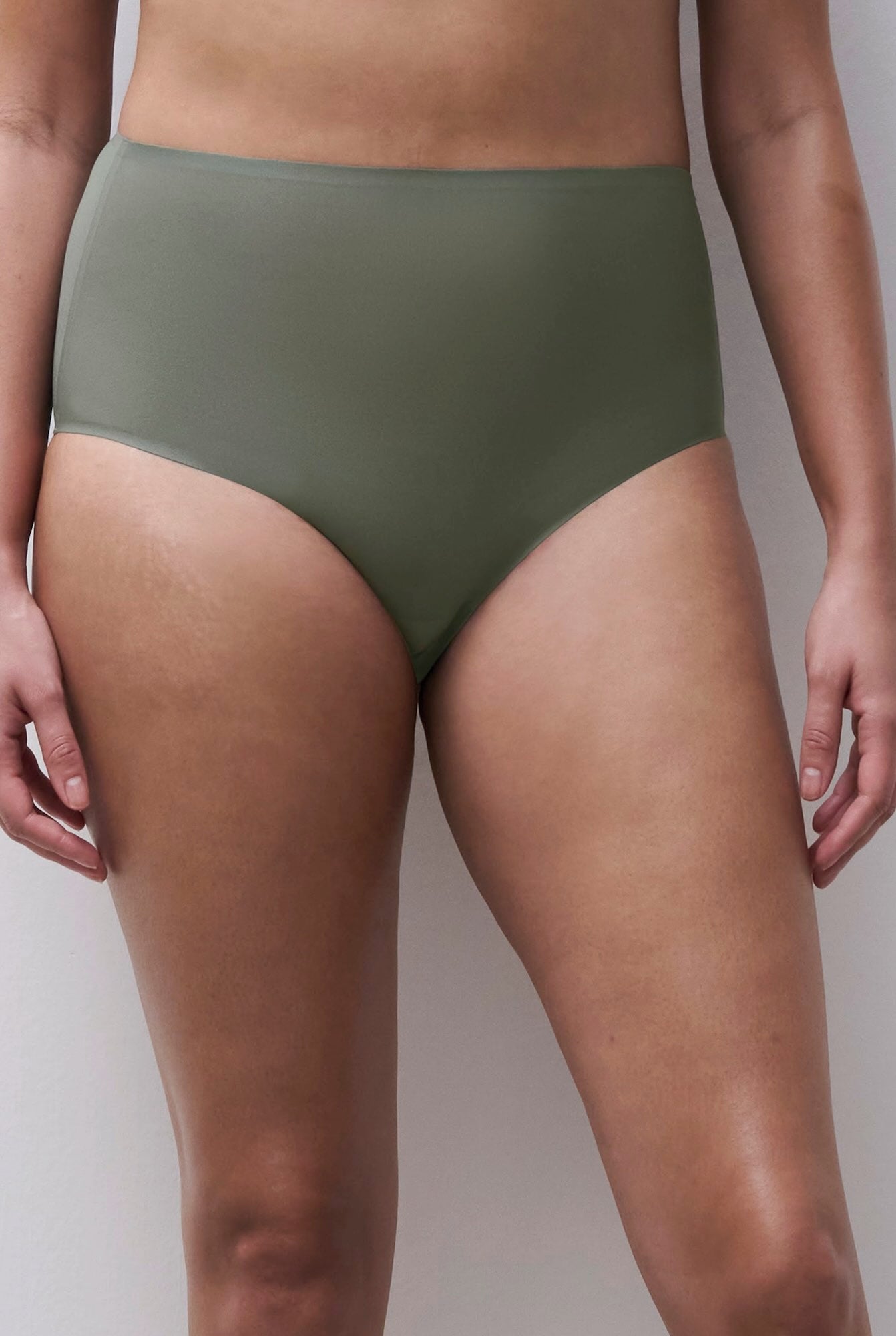 Soft Stretch high waist brief - fall colors 2026