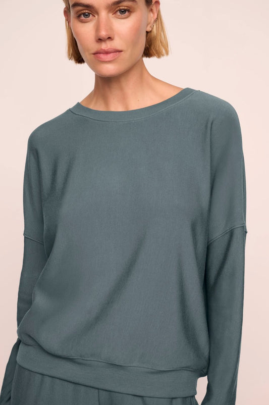 Softest Sweats pullover top