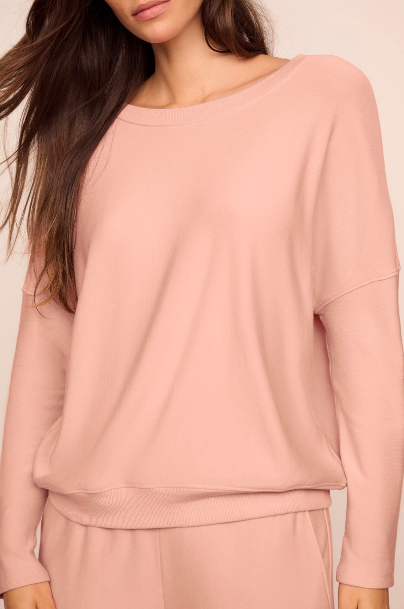 Softest Sweats pullover top