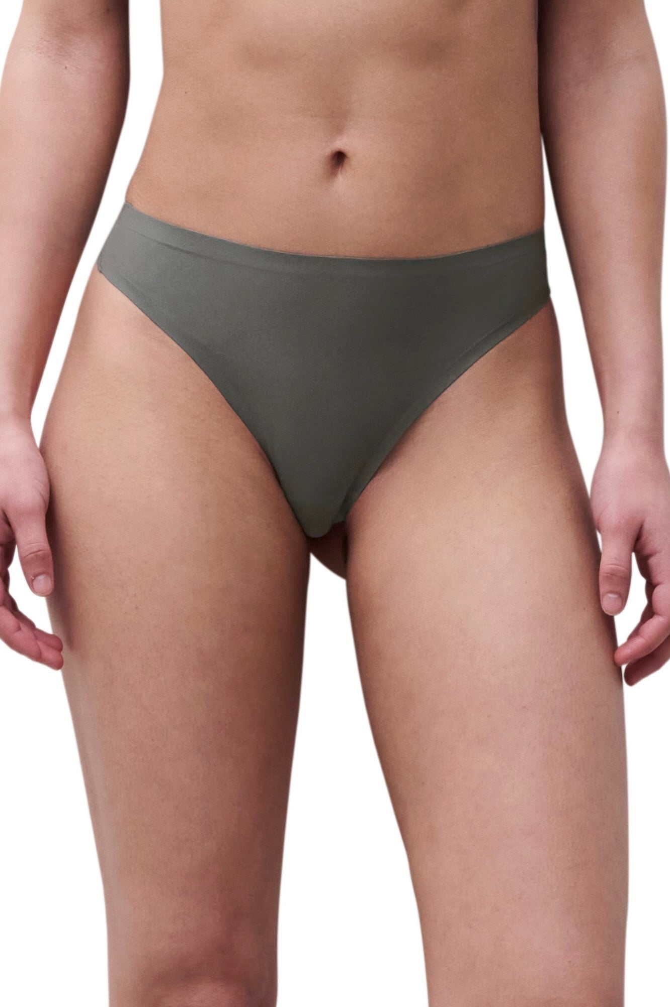 Soft Stretch thong - fall colors 2026