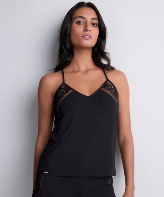 Sweet Obsession spaghetti strap top