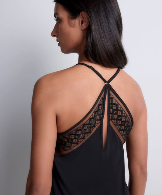 Sweet Obsession spaghetti strap top