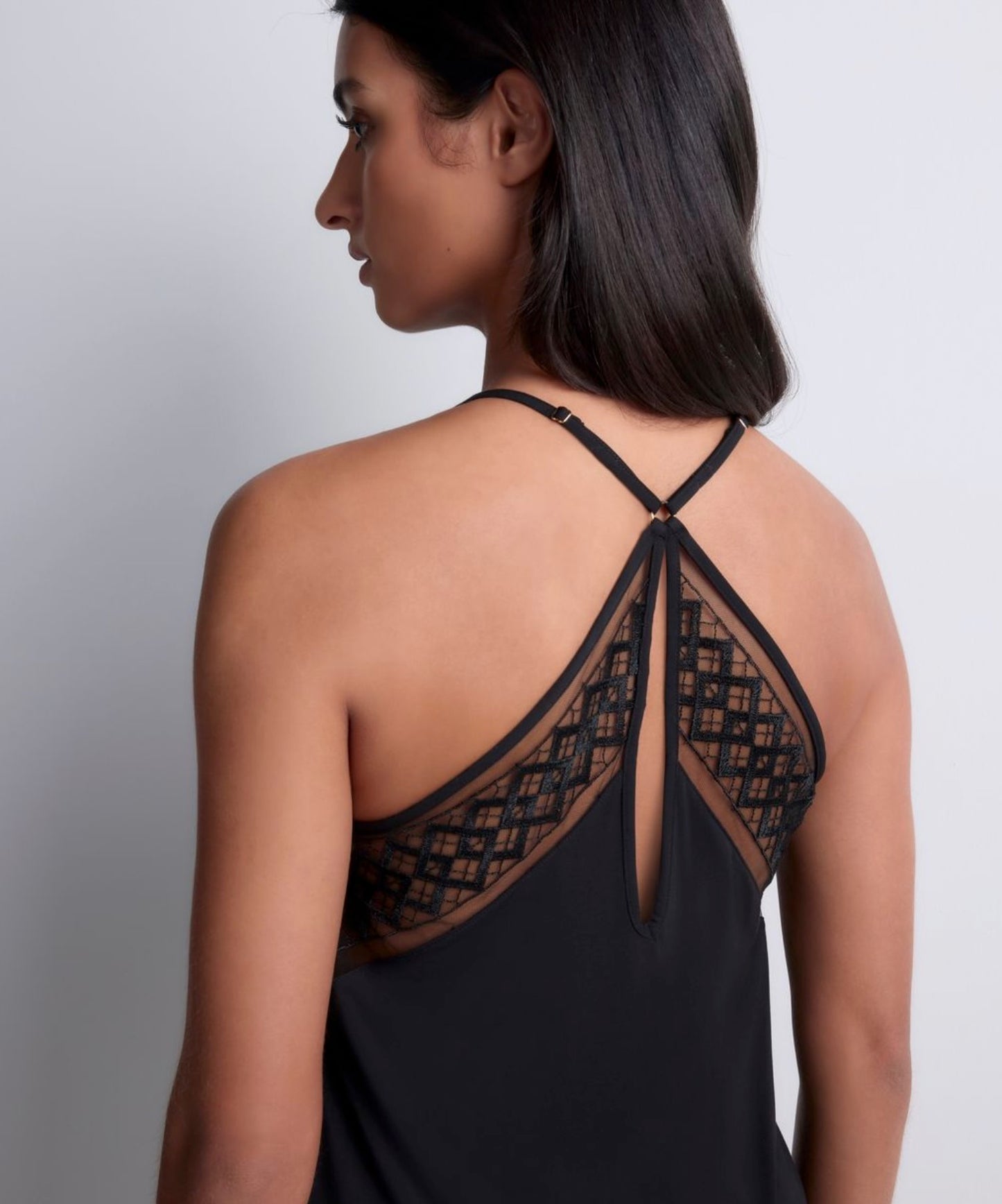 Sweet Obsession spaghetti strap top