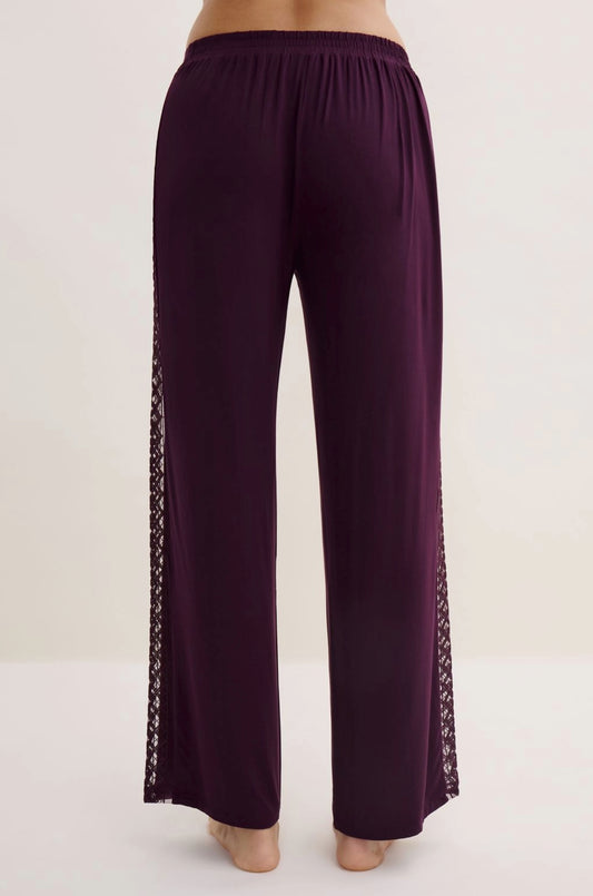 Sweet Obsession pant - deep berry