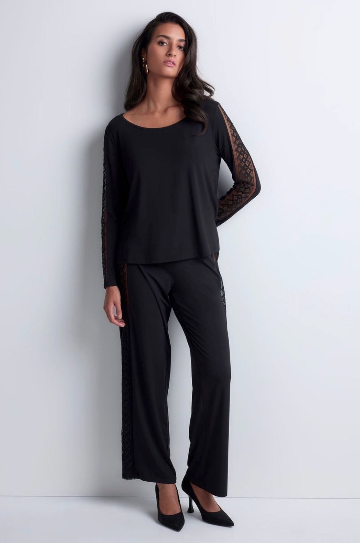 Sweet Obsession long sleeve top