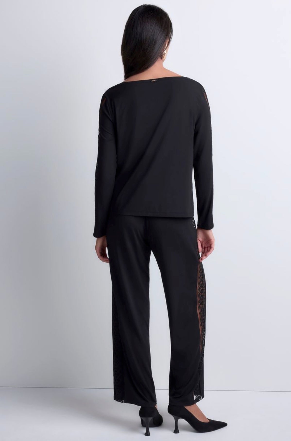 Sweet Obsession long sleeve top