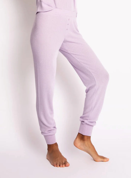 Textured Essentials pant - new spring color