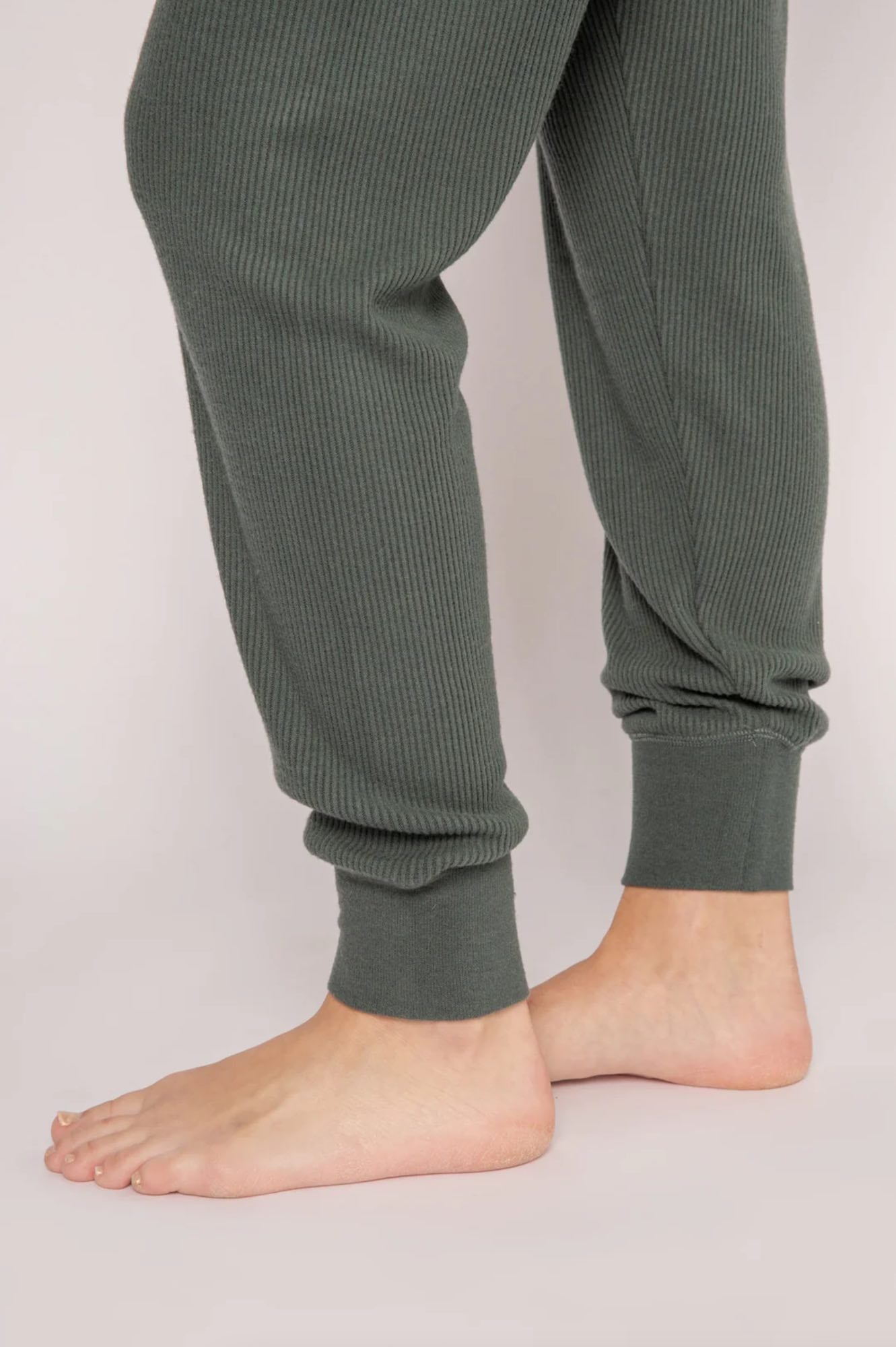 Textured Essentials pant - new summer/fall color