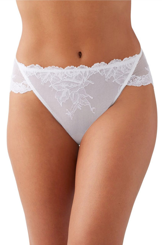 Vivid Attraction hi-cut panty